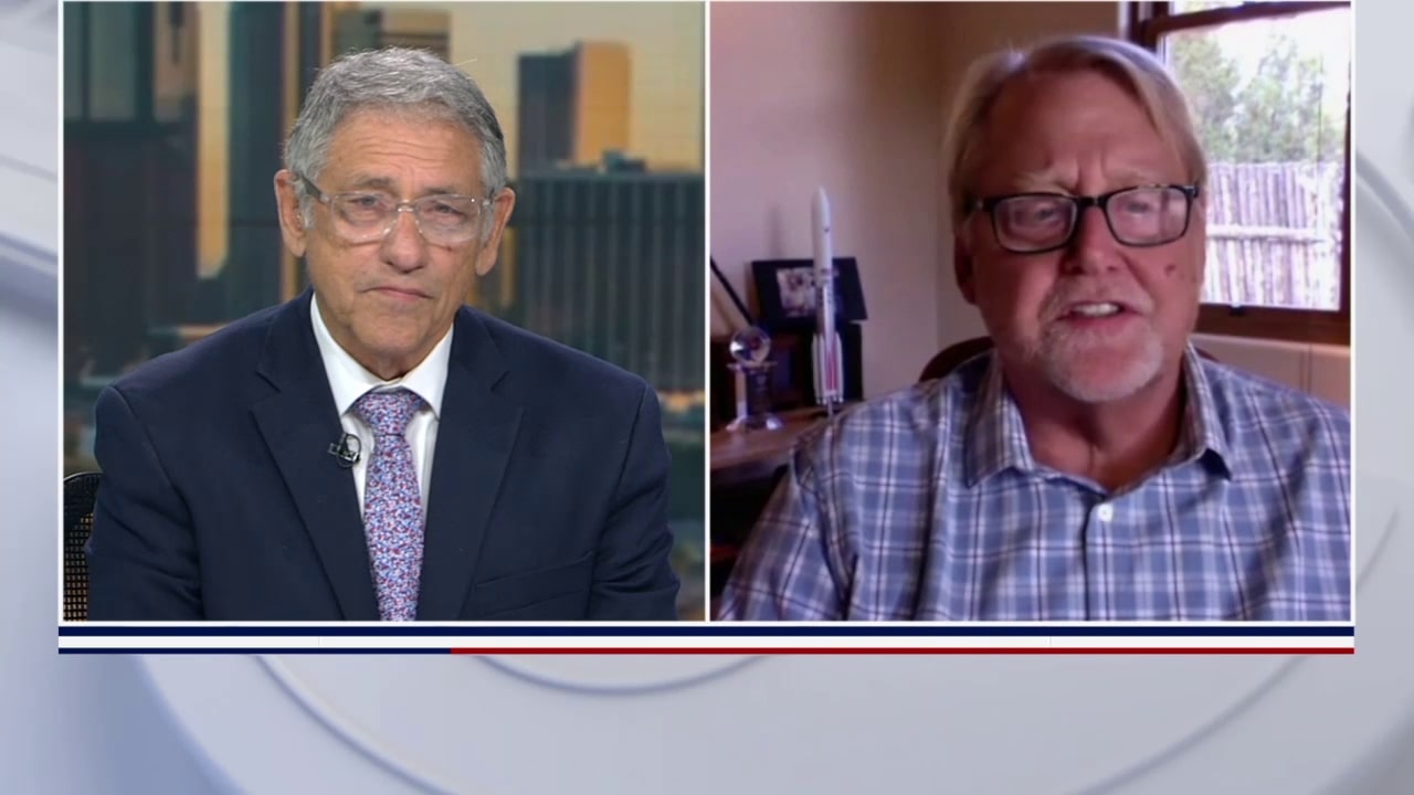 In Depth digital exclusive: Charles Chafer on launching remains into space