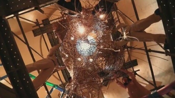 ?Life Cycles? Bamboo exhibit debuts at Japan House in Hollywood