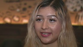 Wednesday's Child: Jade is a stylish, outgoing teen looking for forever home