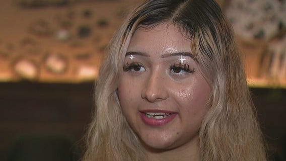 Wednesday's Child: Jade is a stylish, outgoing teen looking for forever home