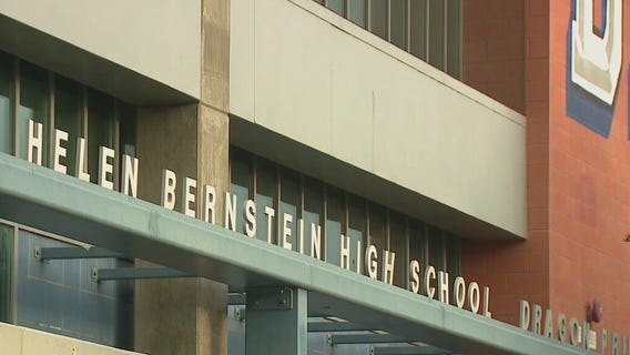 Doctor shares drug-use warning signs after teen dies at school