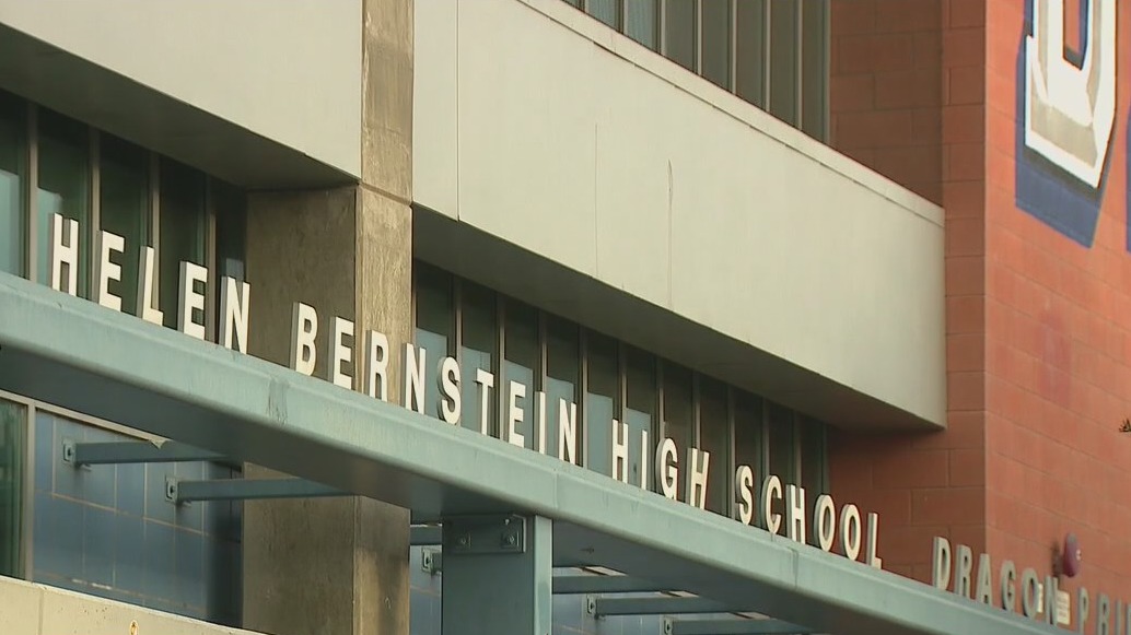 Doctor shares drug-use warning signs after teen dies at school