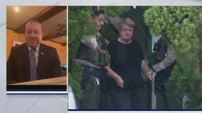 Alex Villanueva, part 1 of 2: LA County Sheriff discusses Kuehl investigation