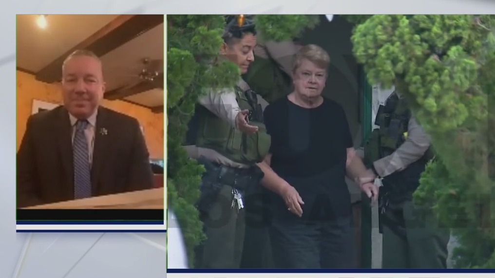 Alex Villanueva, part 1 of 2: LA County Sheriff discusses Kuehl investigation