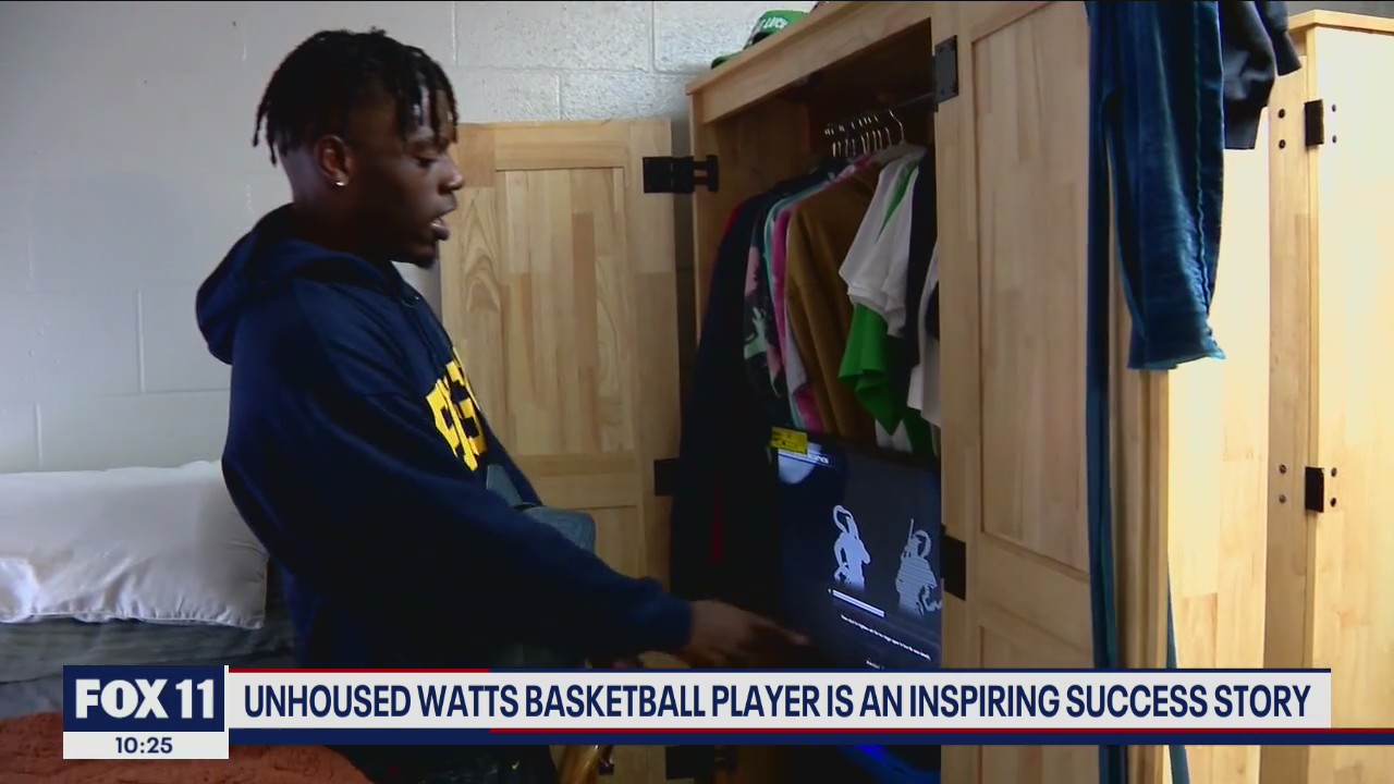 From unhoused to HBCU: Catching up with Jeremiah Armstead