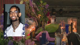 PnB Rock Death: Memorial grows for rapper shot at Roscoe's in LA