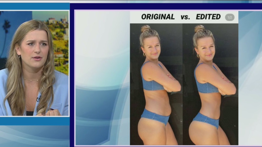 On social media, seeing isn't always believing