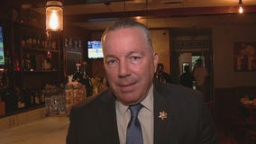 Alex Villanueva, part 2 of 2: LA County Sheriff discusses Kuehl investigation
