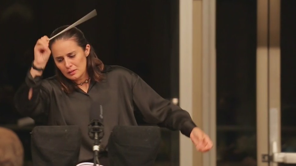 Making history at the L.A. Opera