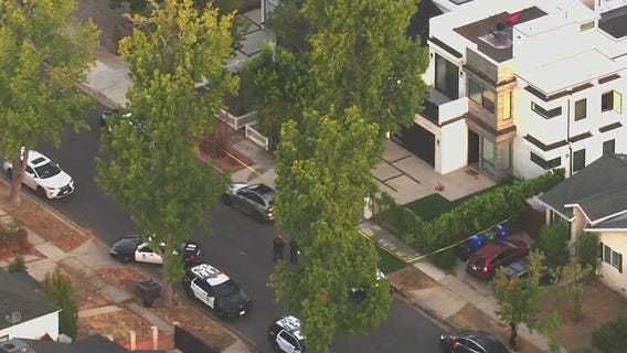 1 hurt in Encino shooting