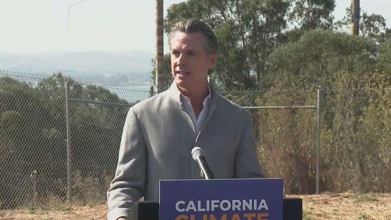 Newsom signs sweeping climate bill