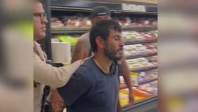 16-year-old girl attacked inside grocery store bathroom