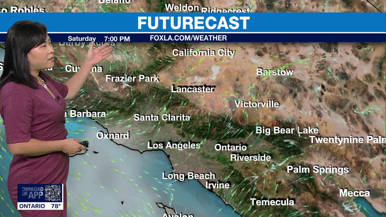 Weather Forecast for Saturday, Sept. 17