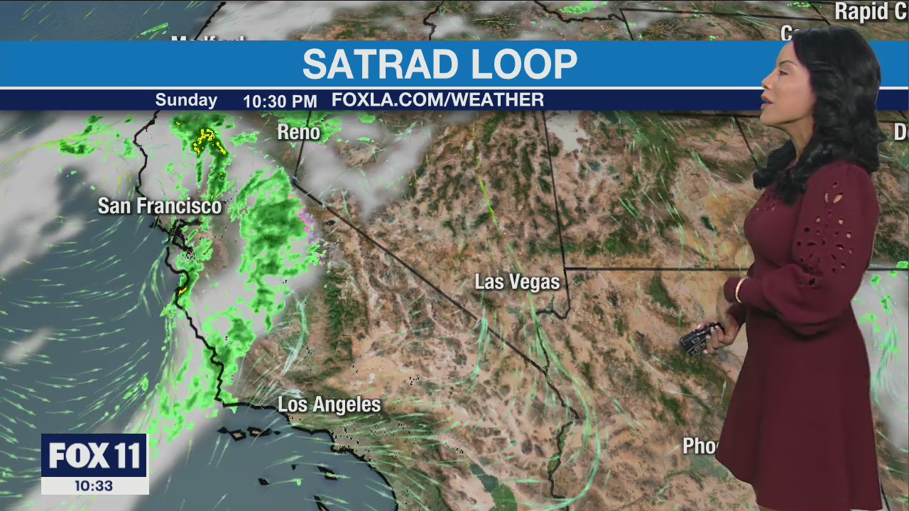 Weather Forecast for Sunday, Sept. 18