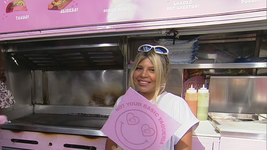 TikTok Tuesday with Pink & Boujee LA