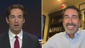 Rob Riggle on upcoming Malibu Triathlon