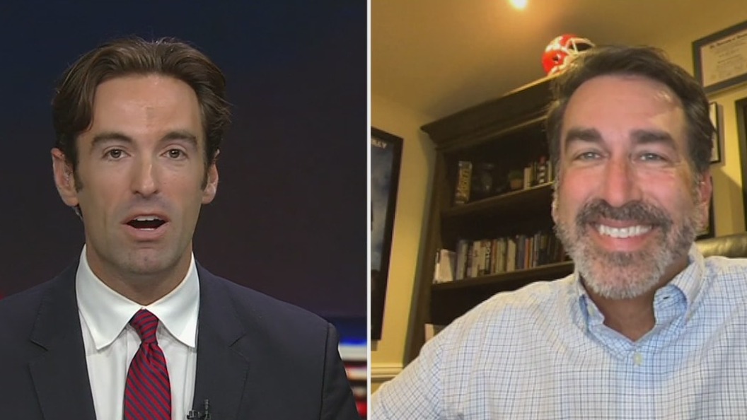 Rob Riggle on upcoming Malibu Triathlon