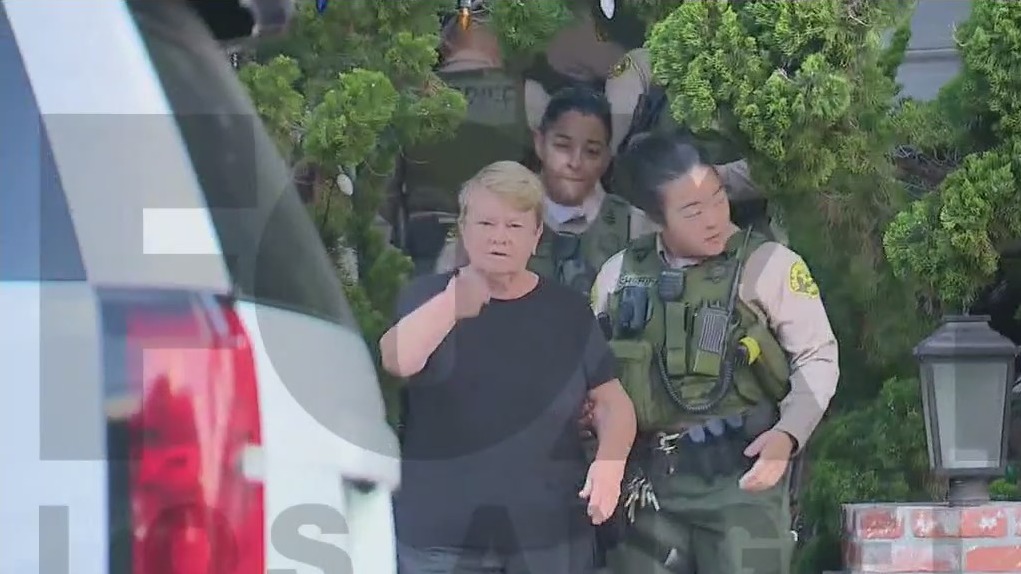 Jessica Levinson discusses Supervisor Sheila Kuehl raid