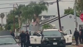 LAPD arrests 2 teens accused of selling fentanyl-laced pills