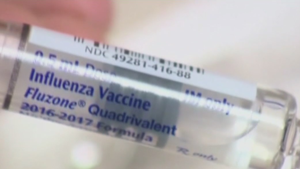 Preparing for a potentially severe flu season