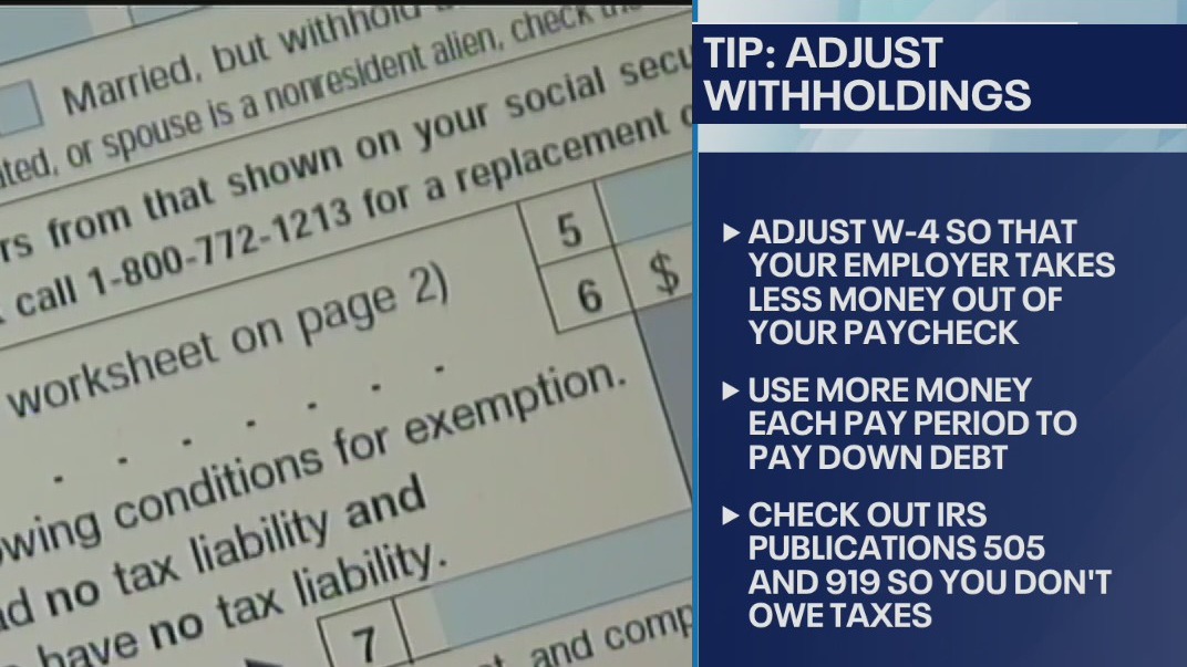 Managing inflation with The Money Coach