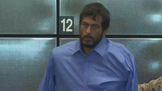 Suspected Whittier grocery store sex assault suspect arraigned