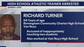 LA County school staff accused of sexual assault