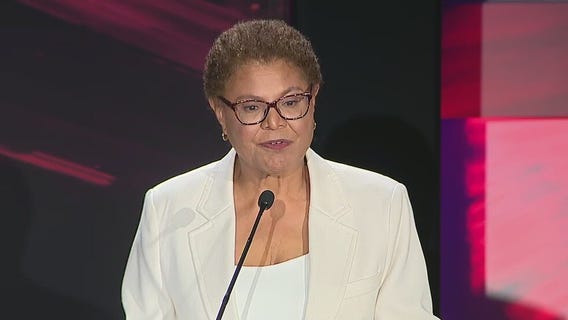 Karen Bass: We should offer street vendors assistance