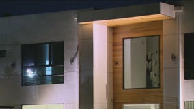Man confronts burglars at Tarzana home