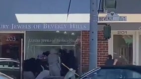 3 arrested in $5M smash-and-grab robbery