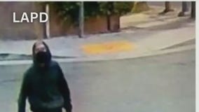 Search underway for sexual assault suspect in Hollywood Hills