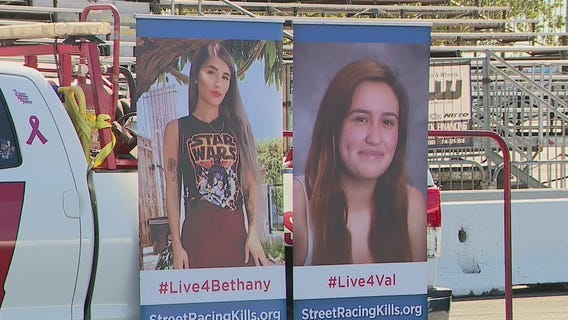 LASD shares 'zero-tolerance' message against street takeovers