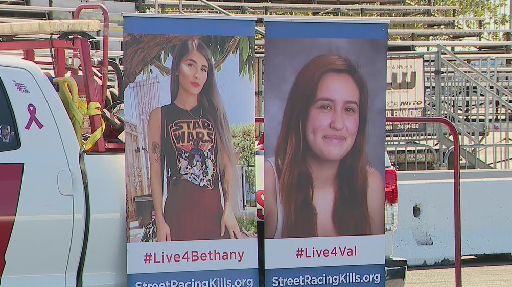 LASD shares 'zero-tolerance' message against street takeovers