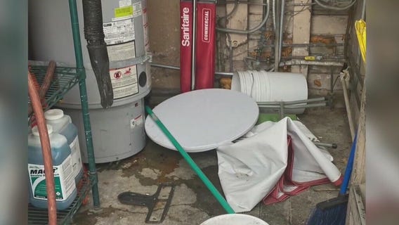 Sherman Oaks restaurant says homeless in area posing danger to business