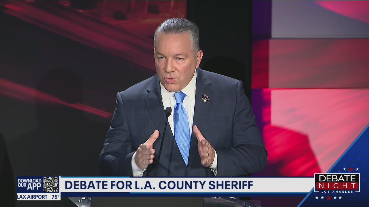 Alex Villanueva: Name a single deputy gang member