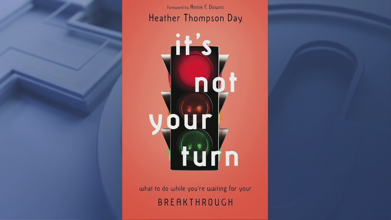 What do you do when it seems like everybody else is getting their dreams and you're not