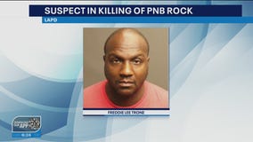 LAPD identifies suspect in PnB Rock?s killing