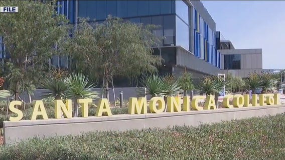 Students at Santa Monica College warned about sexual predator