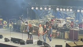 Second tribute concert for Foo Fighters' Taylor Hawkins