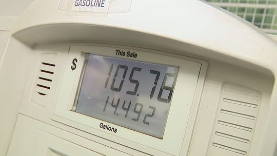 California gas prices continue to skyrocket