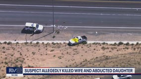 Savanna Graziano: California Amber Alert 15-year-old girl dies after shootout between cops, suspect