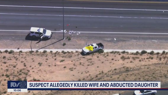 Savanna Graziano: California Amber Alert 15-year-old girl dies after shootout between cops, suspect