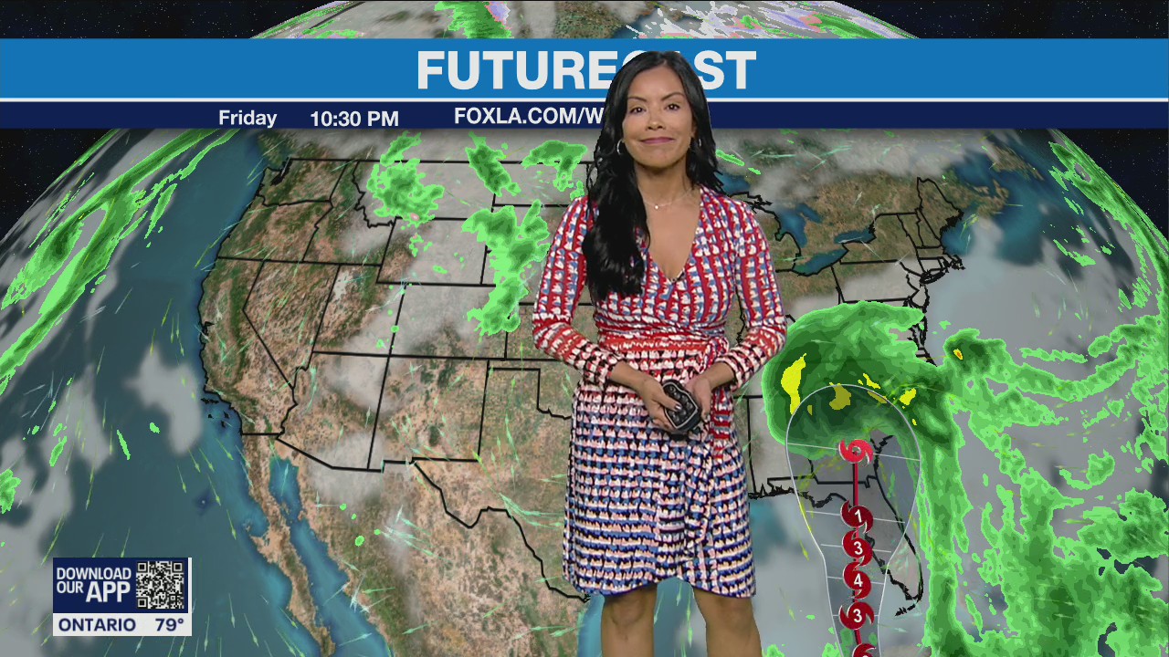 Weather forecast for Sunday, Sept. 25