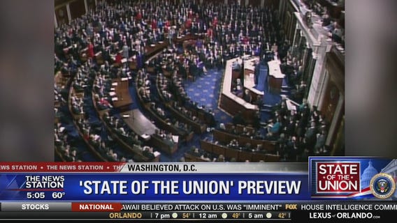 Preview of  State of the Union