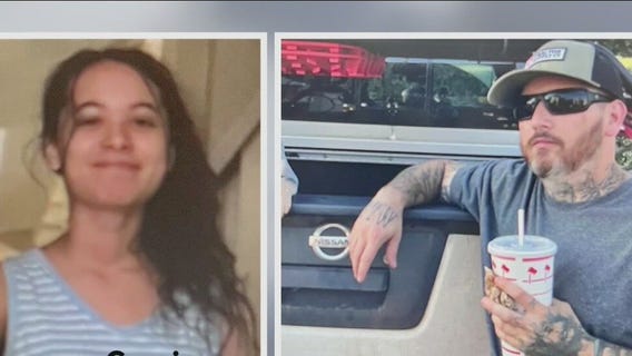 Amber Alert issued for teen girl after deadly Fontana shooting