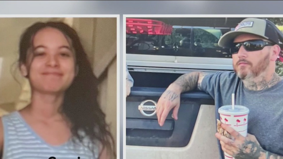 Amber Alert issued for teen girl after deadly Fontana shooting