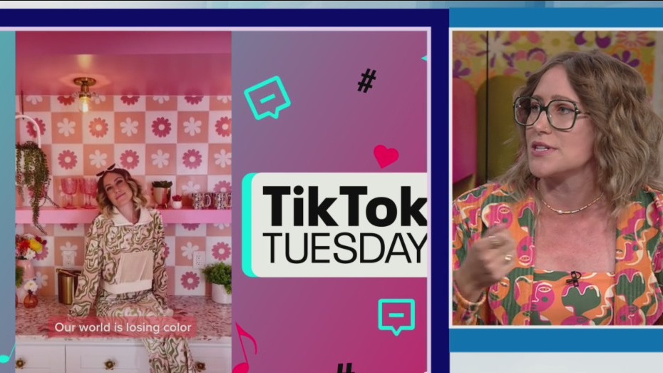 Dani Dazey keeps on doing her thing