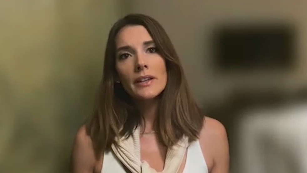 FOX 11's Christina Pascucci reporting from Armenia