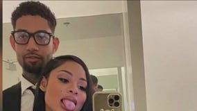 Teen and mother arrested, father on the run in rapper PnB Rock's murder