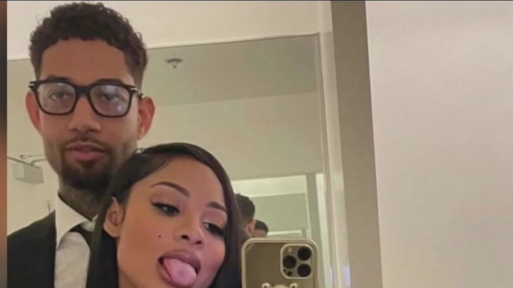 Teen and mother arrested, father on the run in rapper PnB Rock's murder